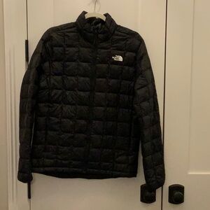 Puffer Jacket The North Face Black Size Small - Men